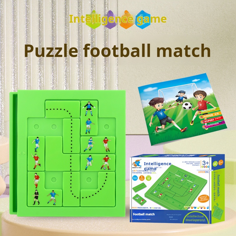 Free Educational Games For Kids - Kids Football Match Educational Toys Logical