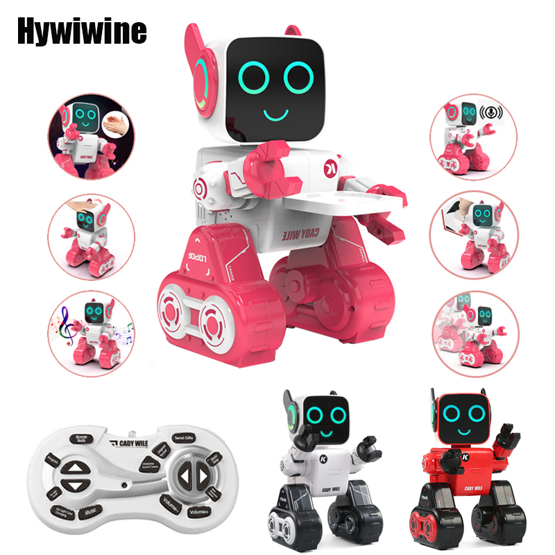Free Educational Games For Kids - Robot RC Intelligent Sense Inductive Remote