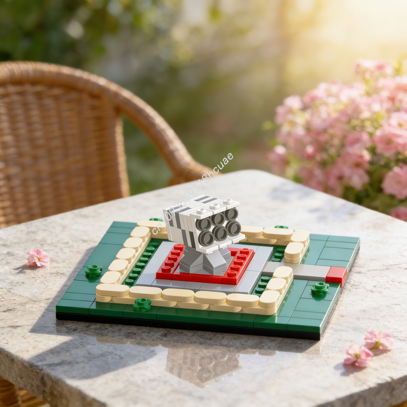 149pcs MOC NOD SAM Site Games  - Kids Education Sites 评论和价格