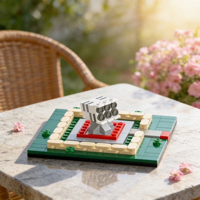 149pcs MOC NOD SAM Site Games  - Kids Education Sites 评论和价格