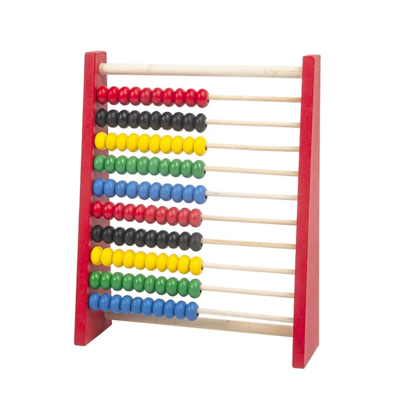 Calculat Bead Counting Kid Woo - Abacus Counting Bead 评论和价格