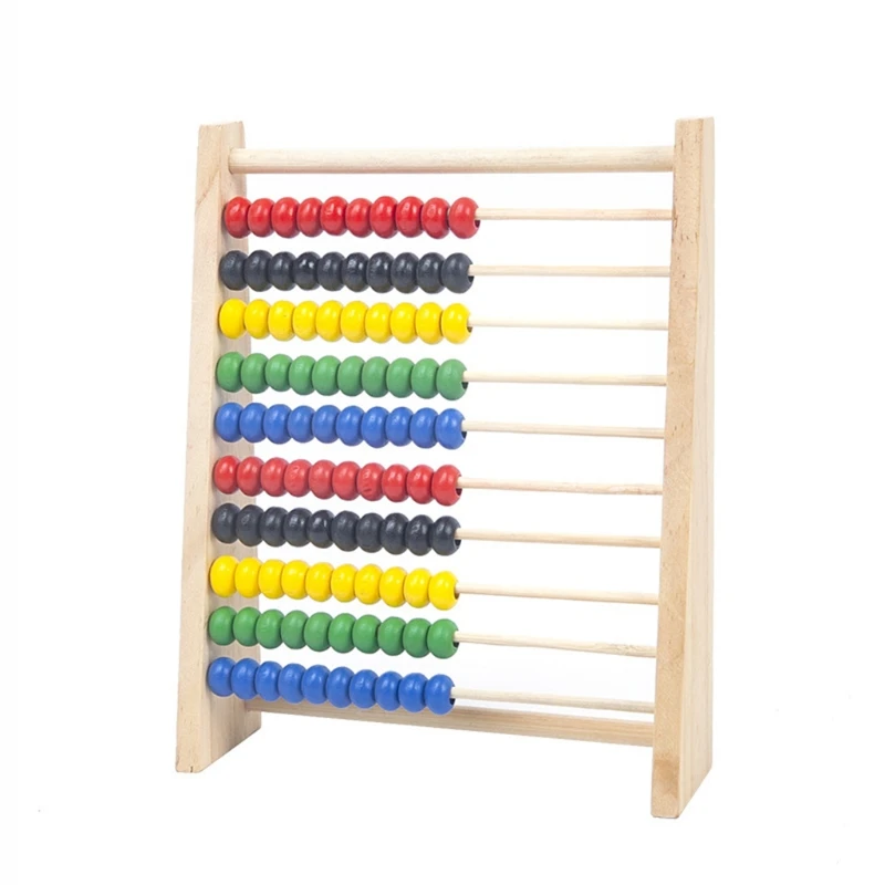 Calculat Bead Counting Kid Woo - Abacus Counting Bead 评论和价格