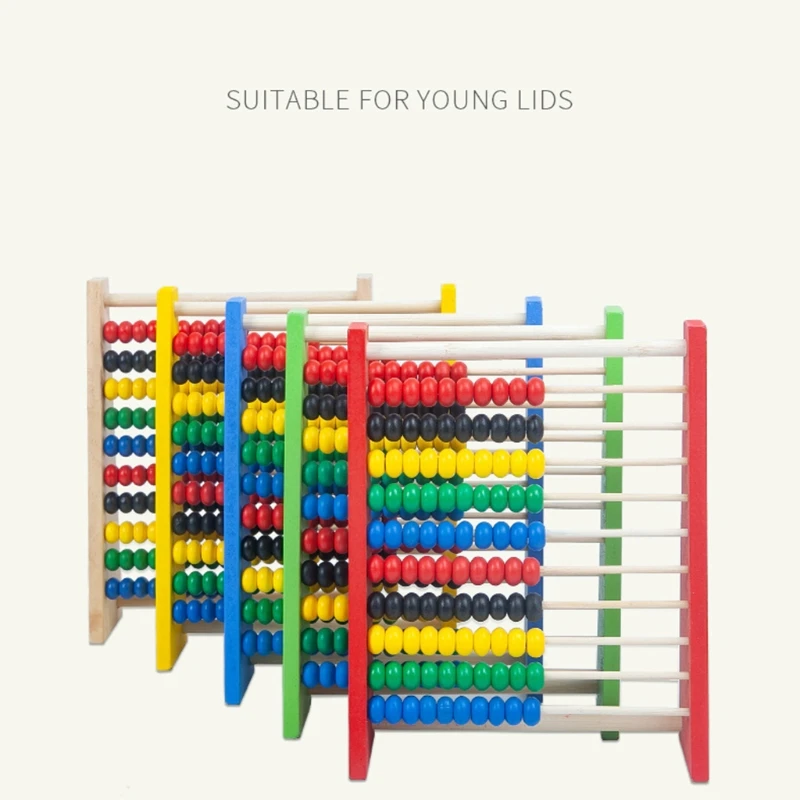 Calculat Bead Counting Kid Woo - Abacus Counting Bead 评论和价格