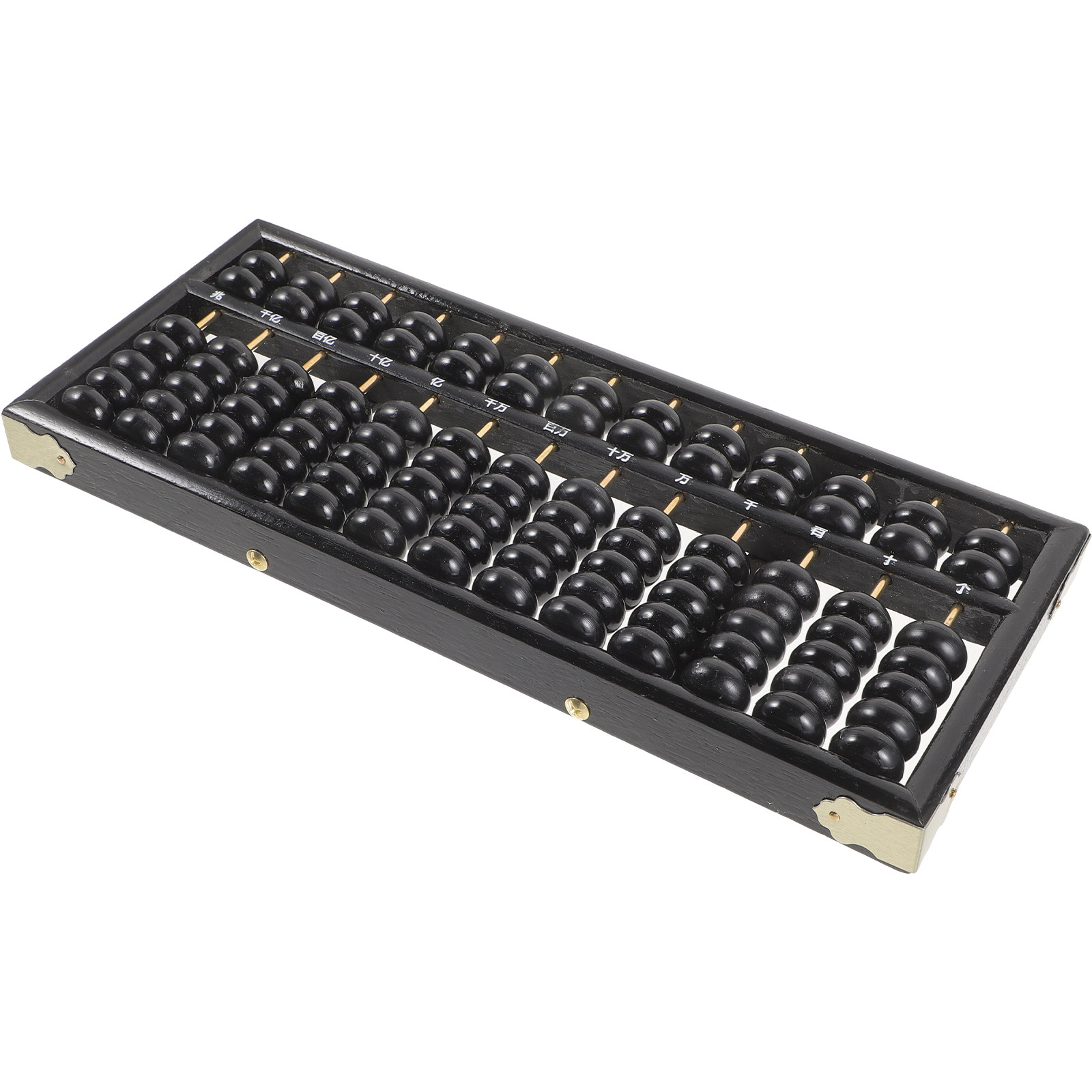 Chinese Wooden Abacus 13-Colum - Abacus Counting Bead 评论和价格