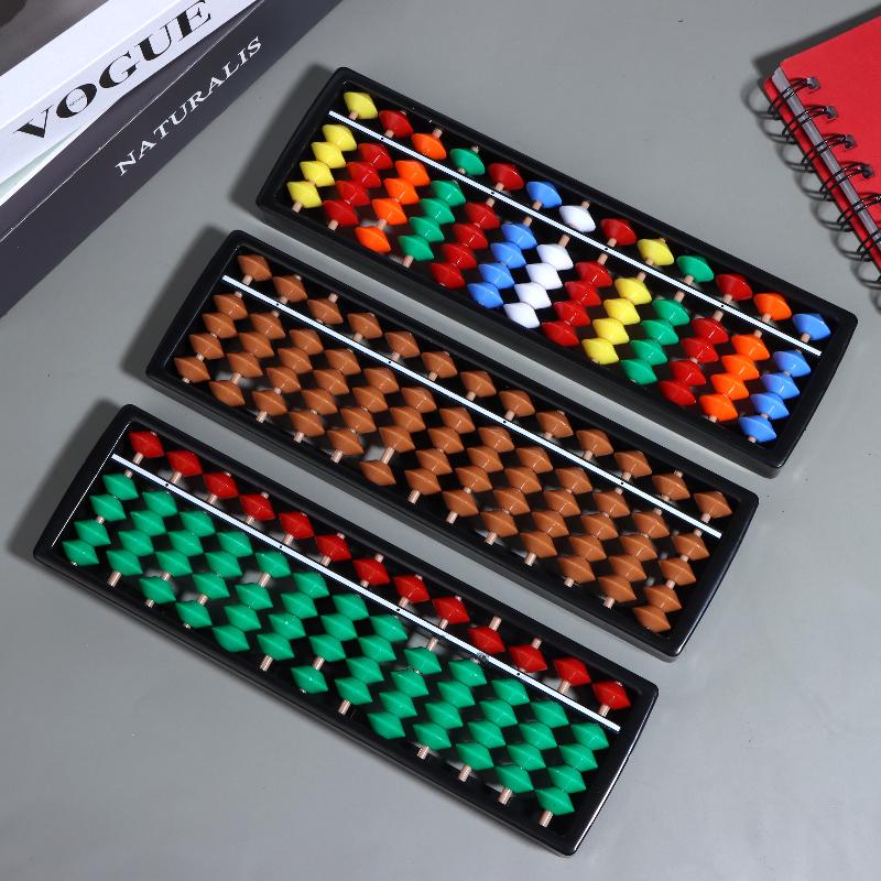 Plastic Abacus Counting Calcul - Abacus Counting Bead 评论和价格