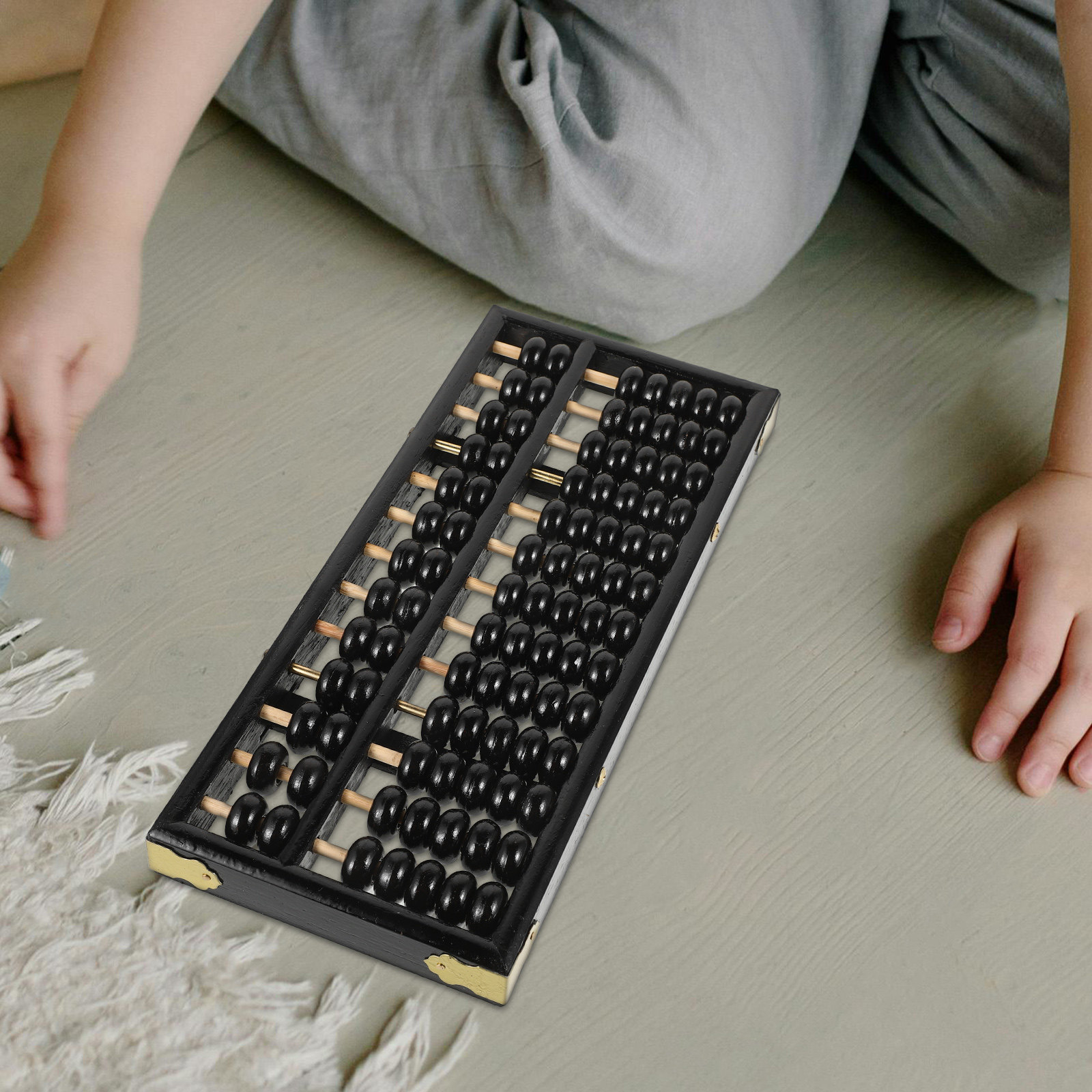 1Pcs Children Abacus 13 Rods S - Abacus Counting Bead 评论和价格