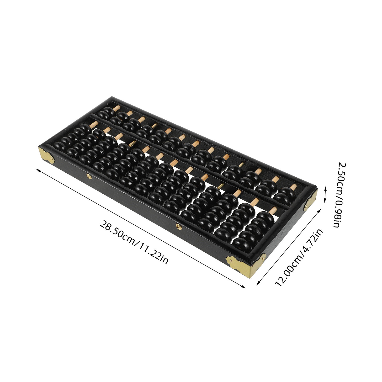 1Pcs Children Abacus 13 Rods S - Abacus Counting Bead 评论和价格