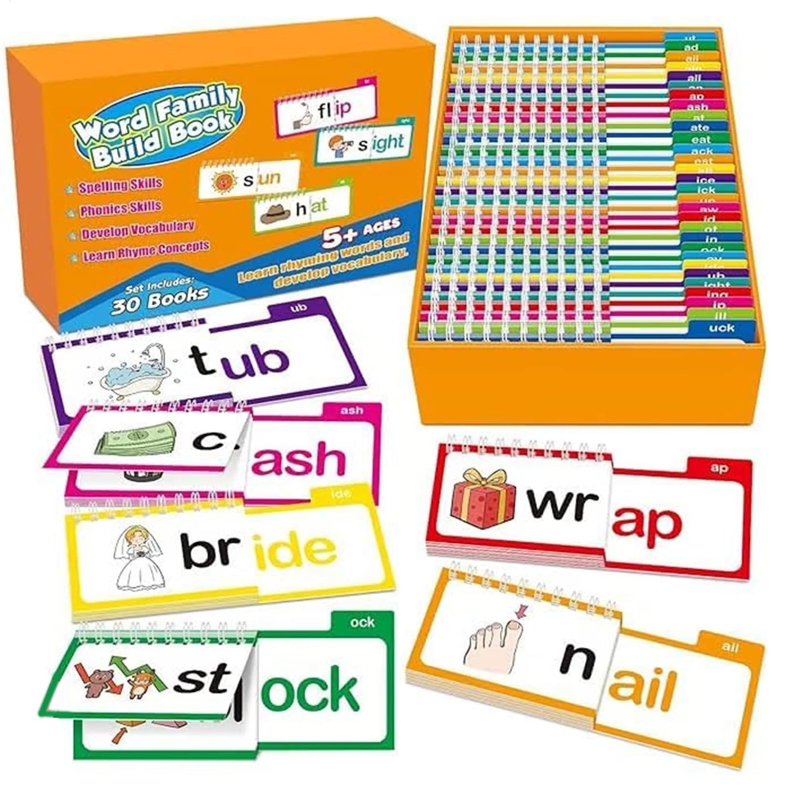 NEW Reading Book 30 Read And R - Kids Education Card 评论和价格