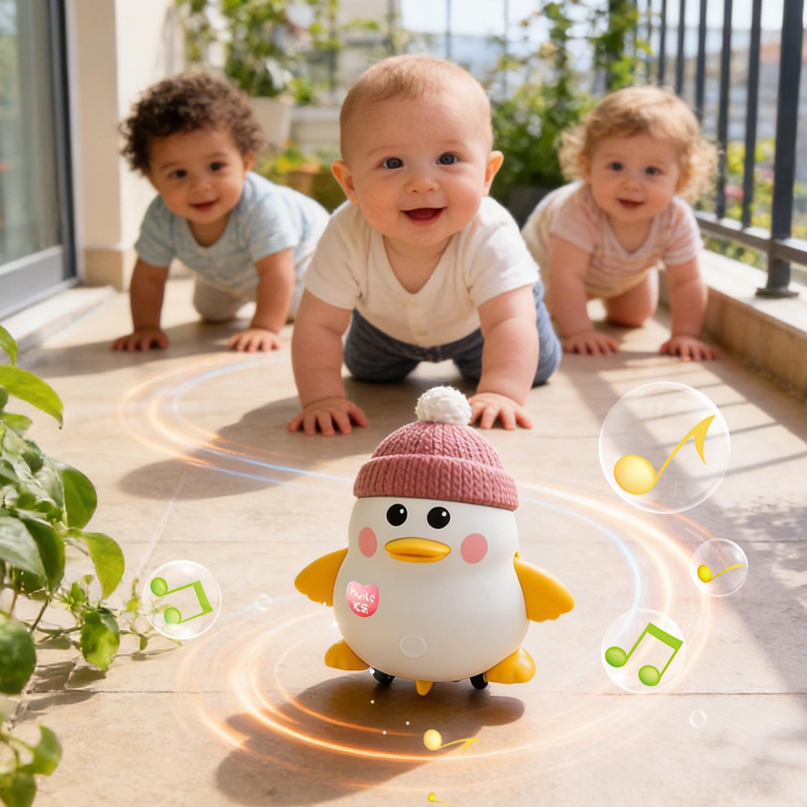 Crawling Toys With Light Inter - Free Educational Games For Kids 评论和价格