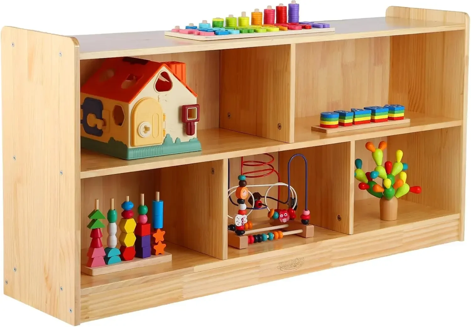Montessori Shelf, 47-1/4