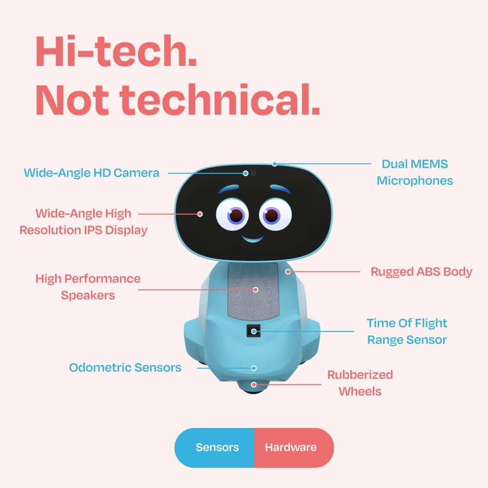 AI-Powered Smart Robot for Kid - Free Educational Games For Kids 评论和价格