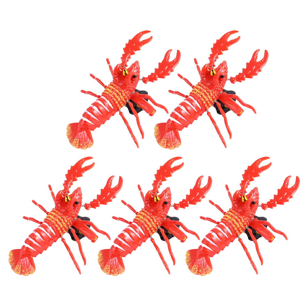 5Pcs Lobster Pulling String Wi - Free Educational Games For Kids 评论和价格
