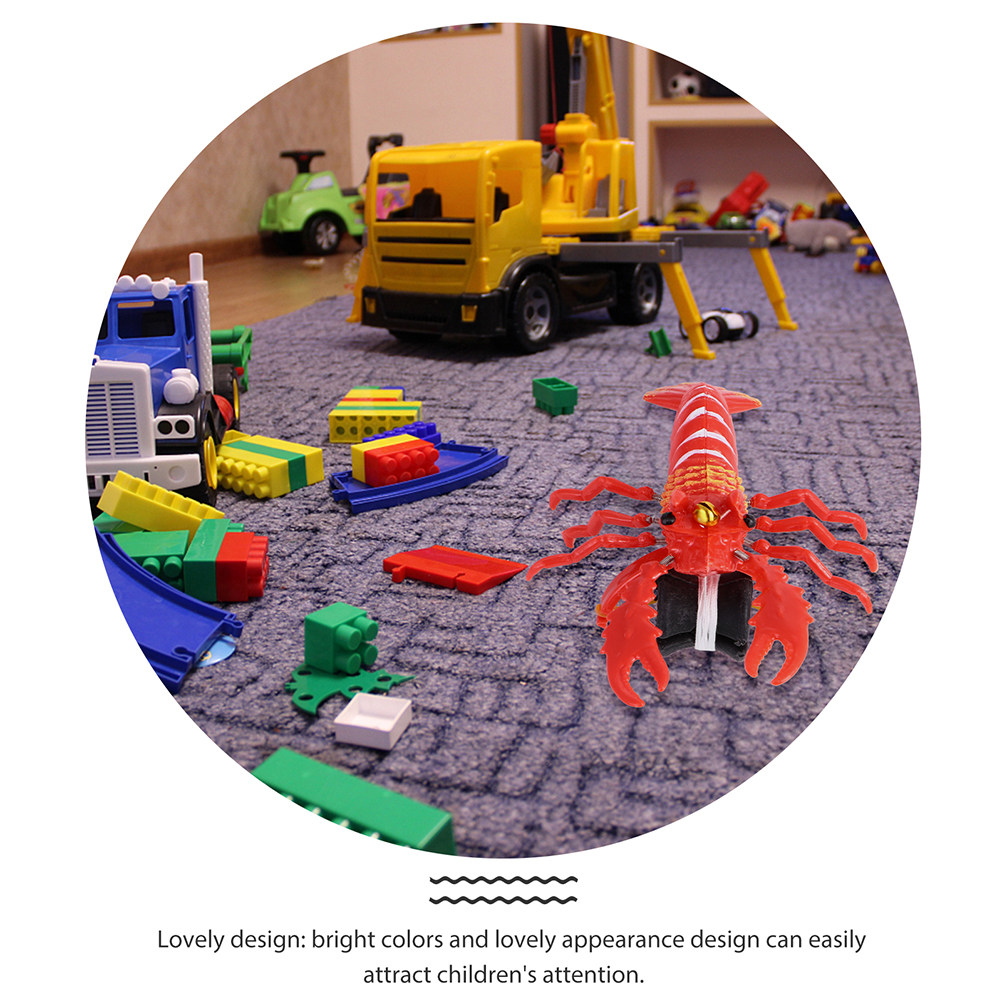 5Pcs Lobster Pulling String Wi - Free Educational Games For Kids 评论和价格
