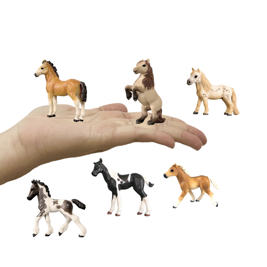 Horse Figurine Farm Animals Po - Free Educational Games For Kids 评论和价格