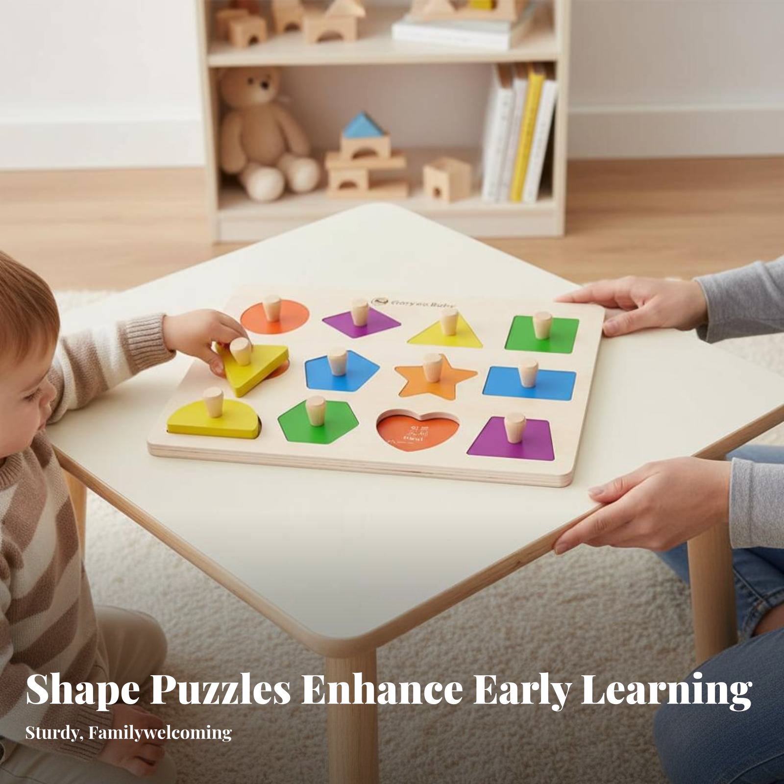 Number Game Board, Wooden Shap - Free Educational Games For Kids 评论和价格