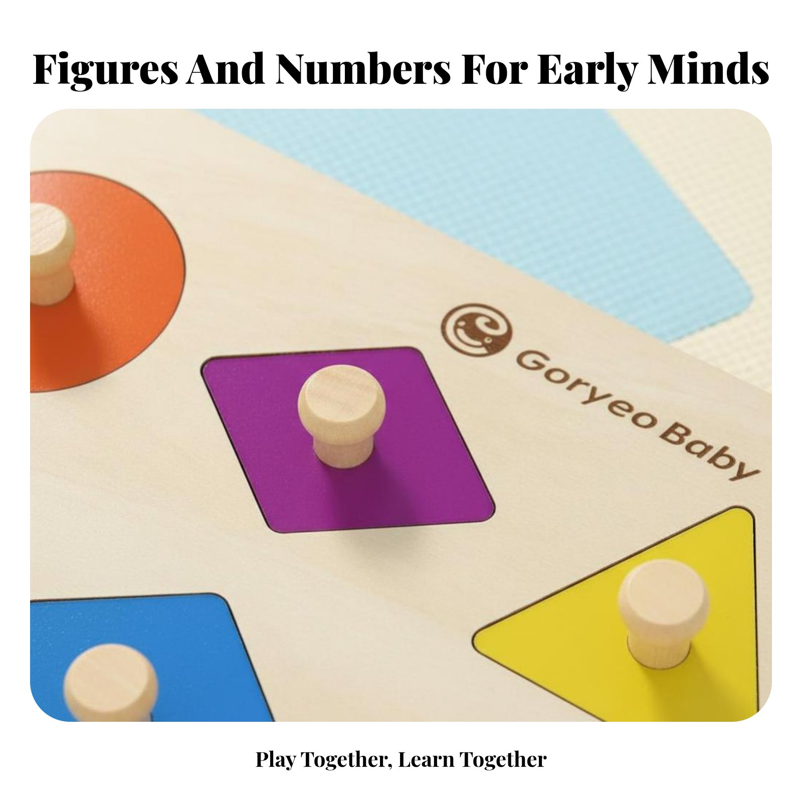 Number Game Board, Wooden Shap - Free Educational Games For Kids 评论和价格