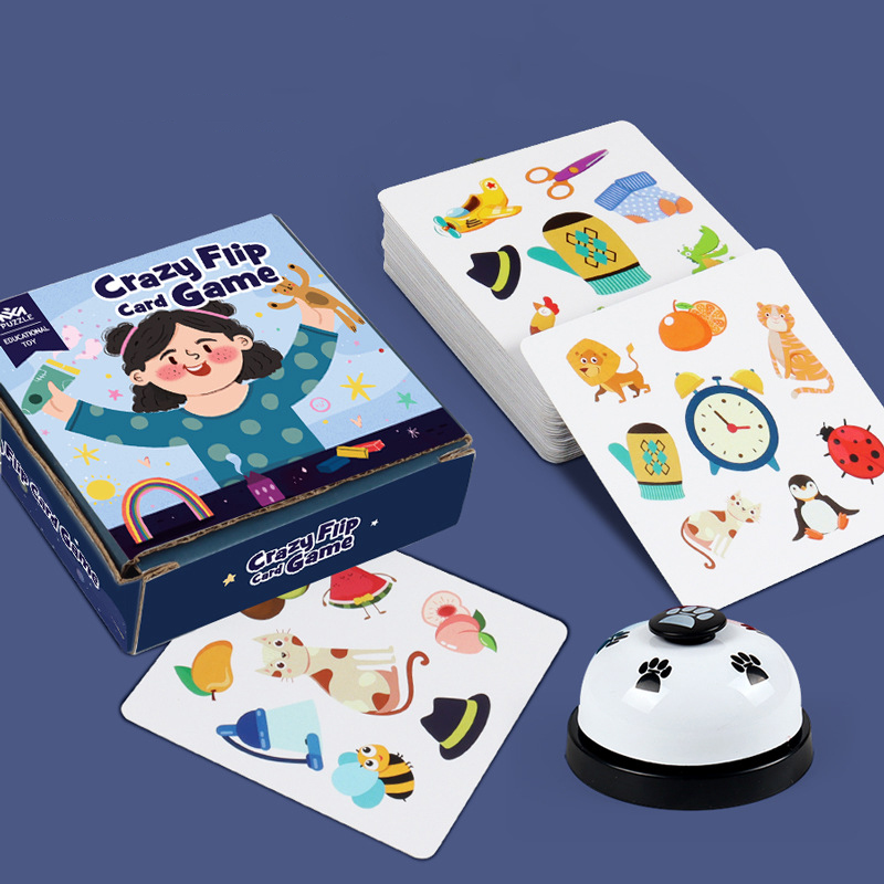 Kids Memory Matching Crazy Car - Kids Education Card 评论和价格