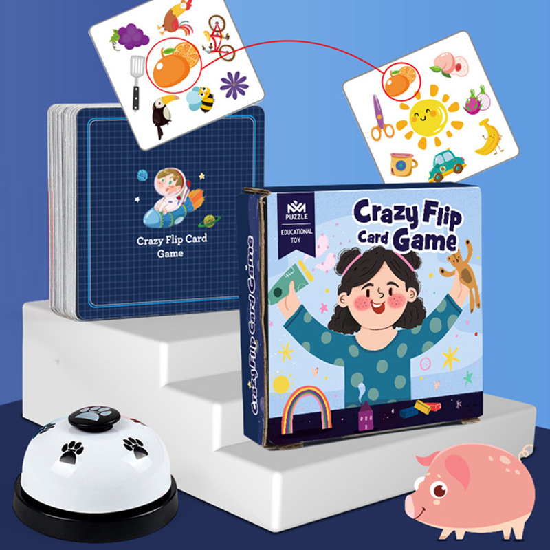 Kids Memory Matching Crazy Car - Kids Education Card 评论和价格