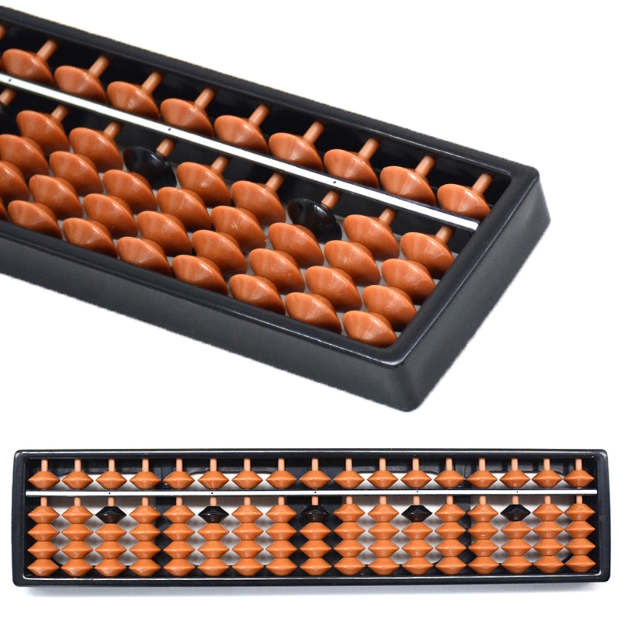 1Pc 7/9/11/13/15/17 Digit Rods - Abacus Counting Bead 评论和价格