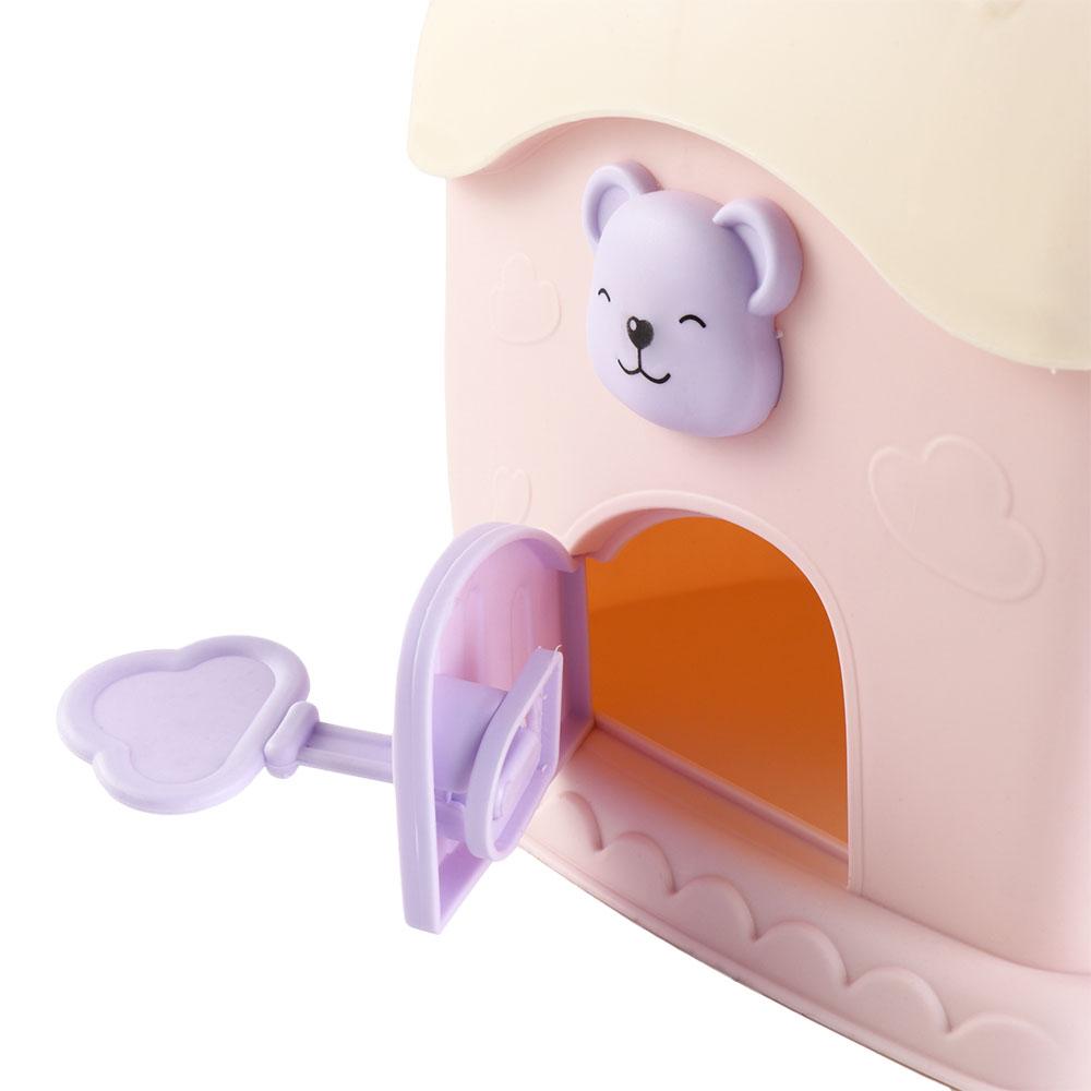 Creative Kawaii Portable Piggy - Kids Education Savings 评论和价格