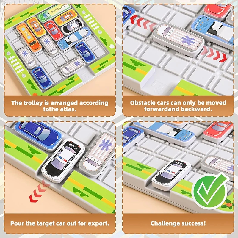Kids Educational Parking Lot P - Free Educational Games For Kids 评论和价格