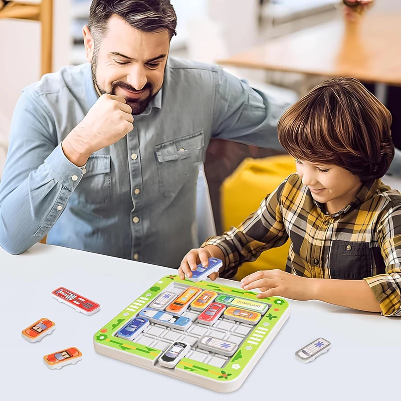 Kids Educational Parking Lot P - Free Educational Games For Kids 评论和价格
