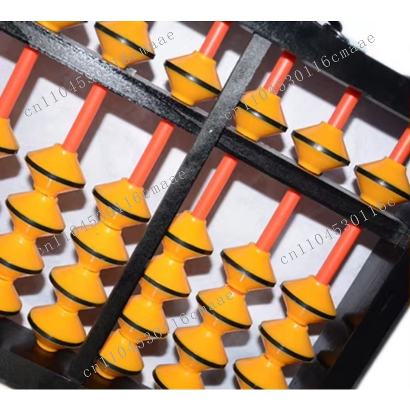 Educational Teacher Toys 13 Ro - Abacus Counting Bead 评论和价格