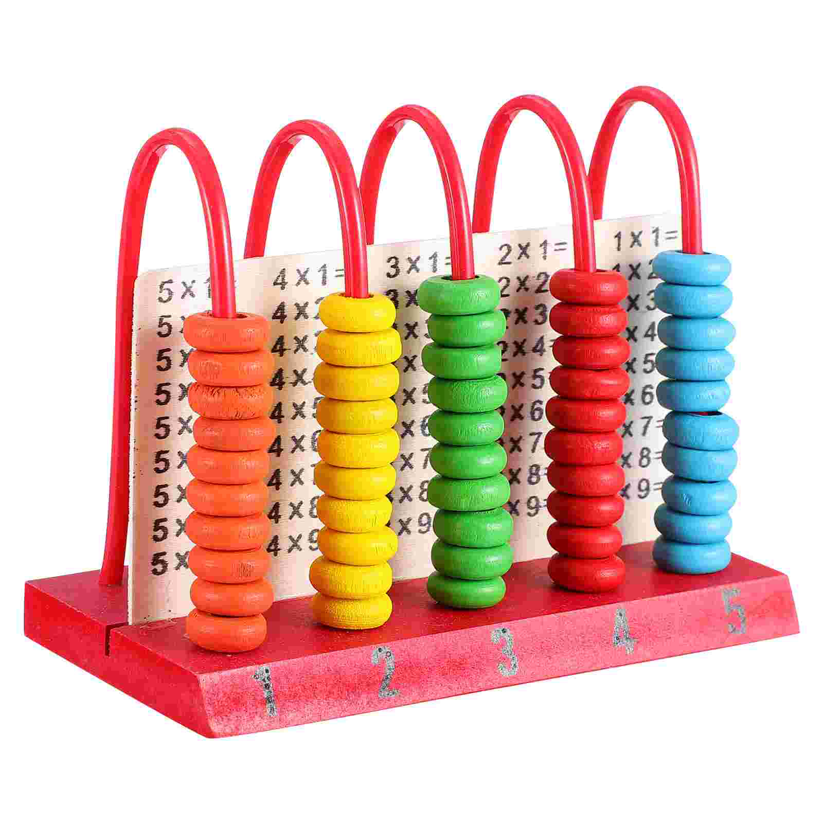 Wooden Educational Toys Counti - Abacus Counting Bead 评论和价格