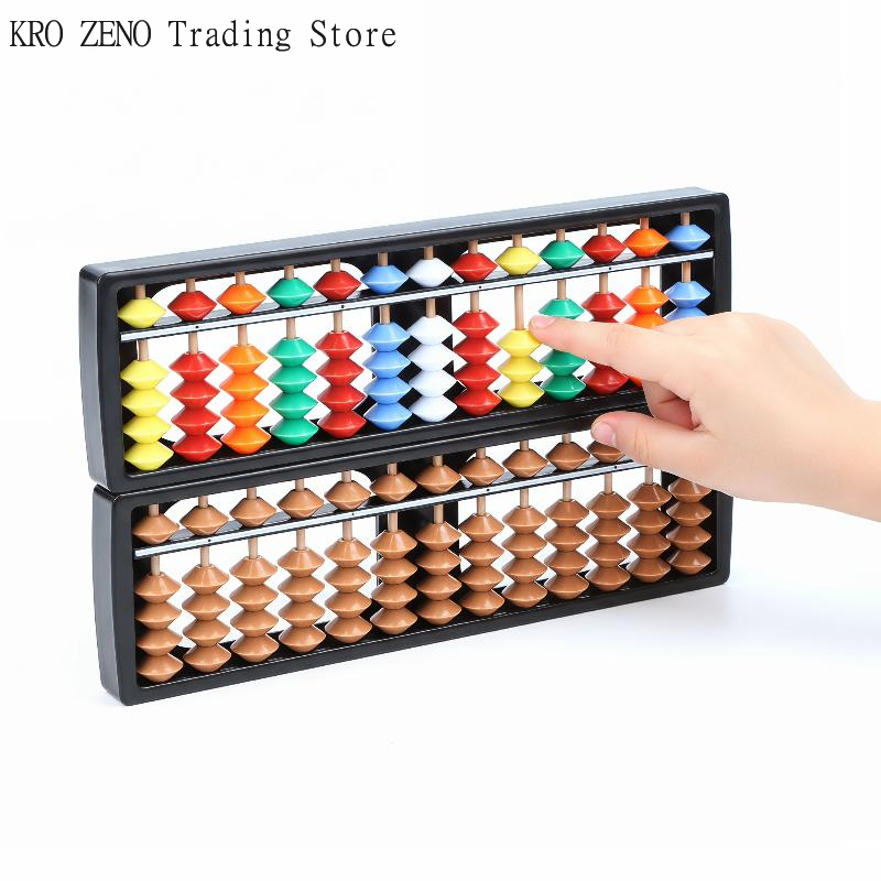 🔝Plastic Abacus Counting Calcu - Abacus Counting Bead 评论和价格