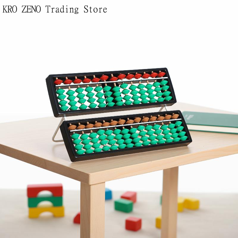 🔝Plastic Abacus Counting Calcu - Abacus Counting Bead 评论和价格