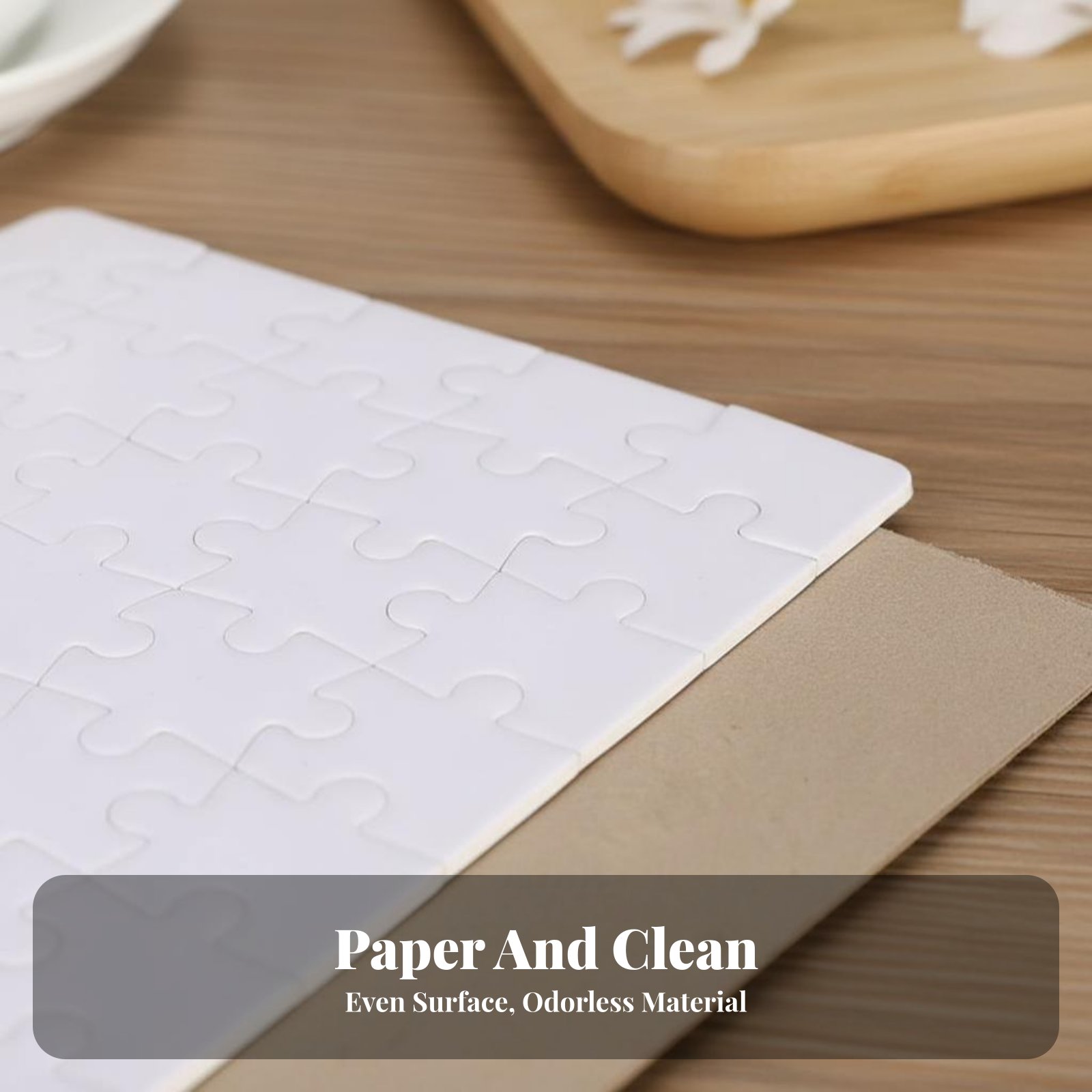 Blank Sublimation Puzzle Game, - Free Educational Games For Kids 评论和价格