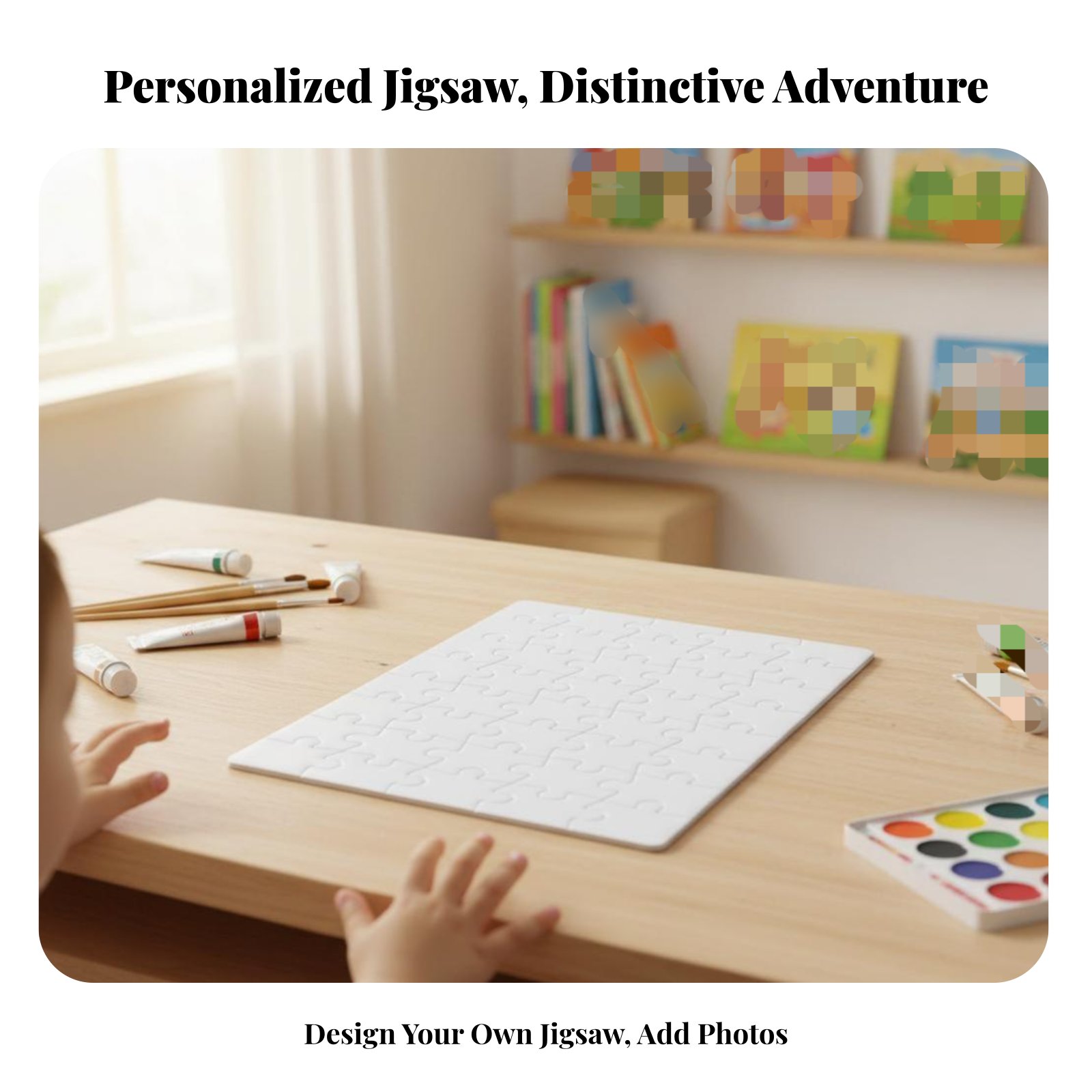 Blank Sublimation Puzzle Game, - Free Educational Games For Kids 评论和价格