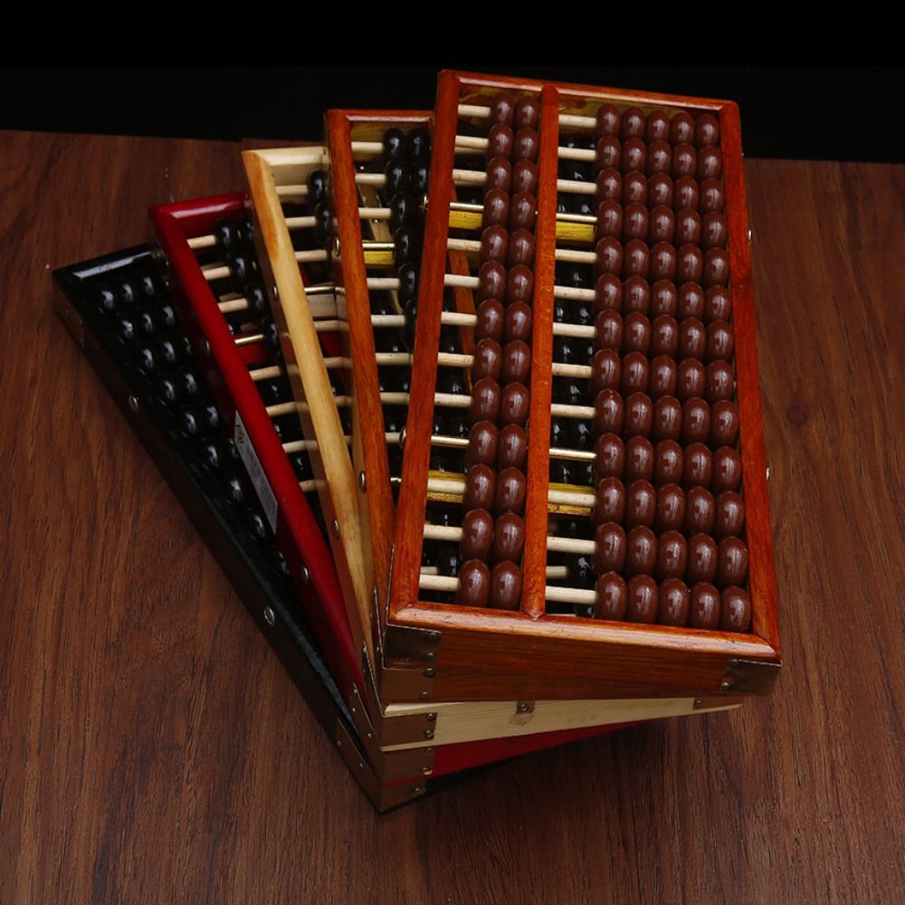 Calculation Rack Counting Abac - Abacus Counting Bead 评论和价格