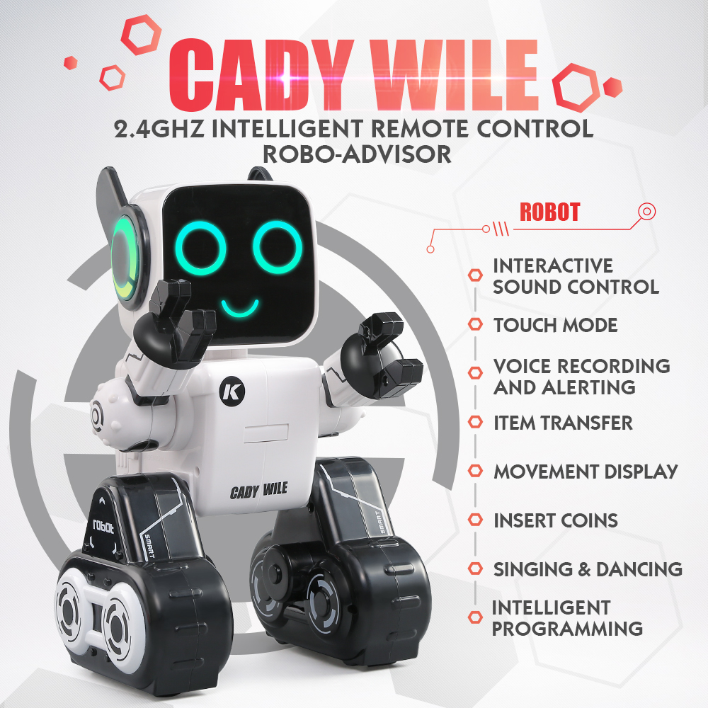 Robot RC Intelligent Sense Ind - Free Educational Games For Kids 评论和价格