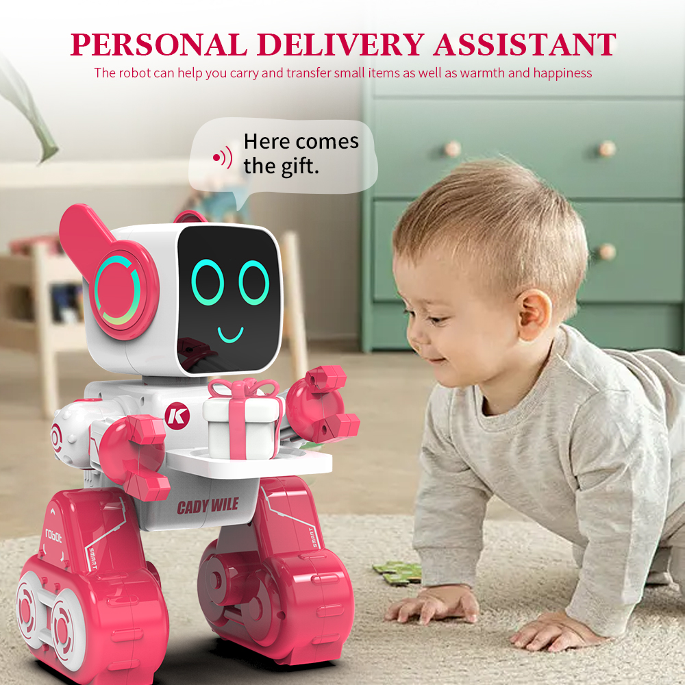 Robot RC Intelligent Sense Ind - Free Educational Games For Kids 评论和价格