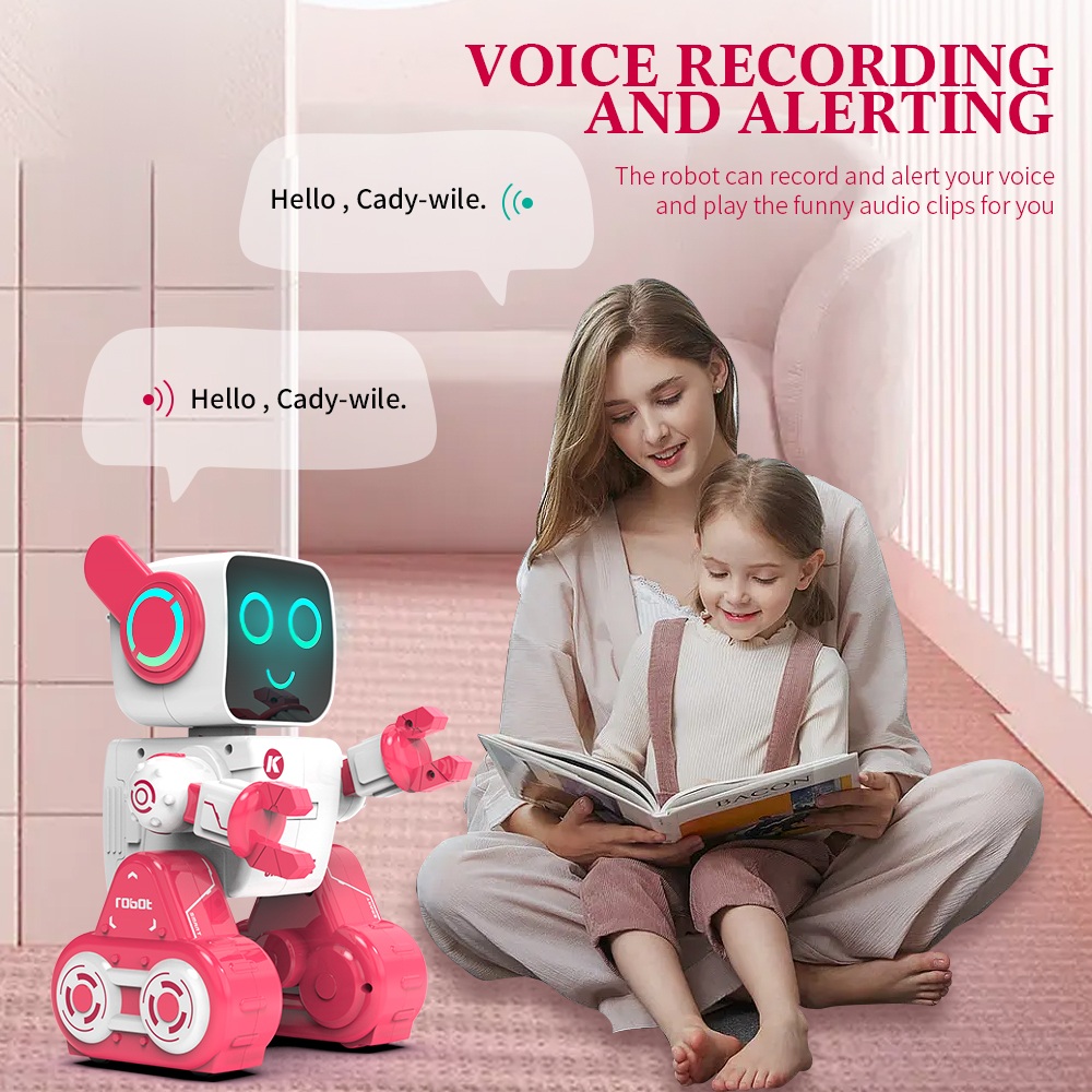 Robot RC Intelligent Sense Ind - Free Educational Games For Kids 评论和价格