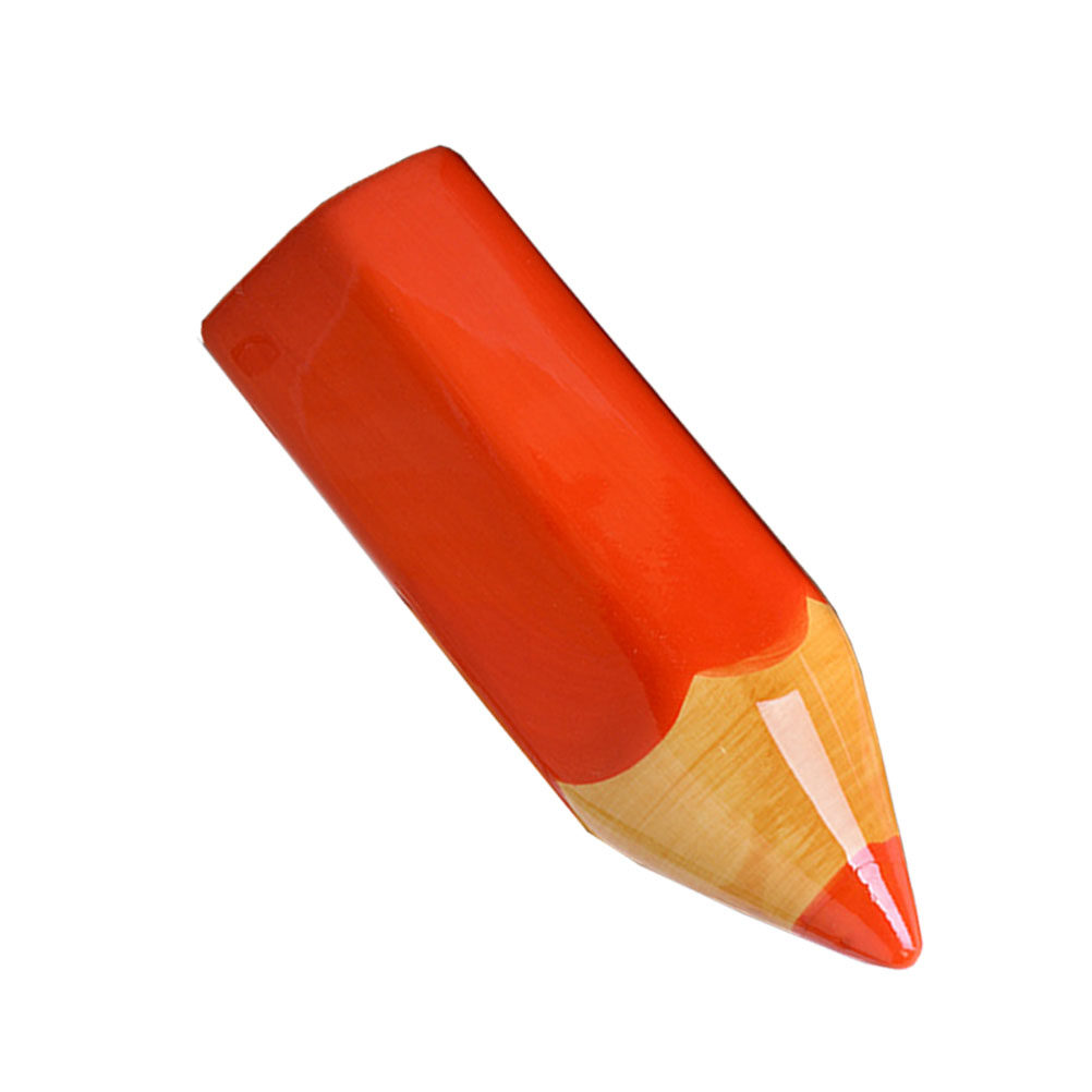 Ceramic Pencil Style Piggy Ban - Kids Education Savings 评论和价格