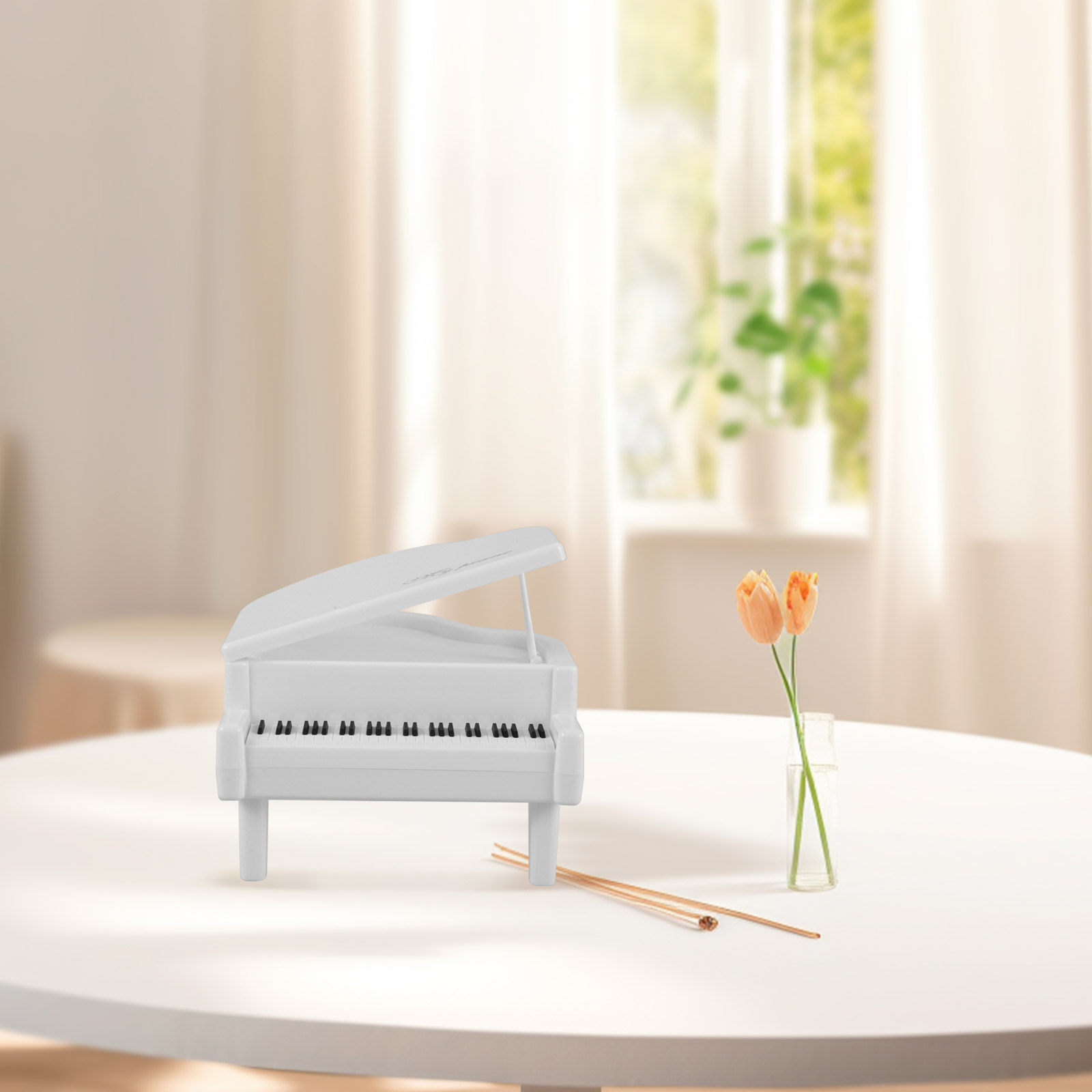 Piano Shaped Kids Money Box Cr - Kids Education Savings 评论和价格