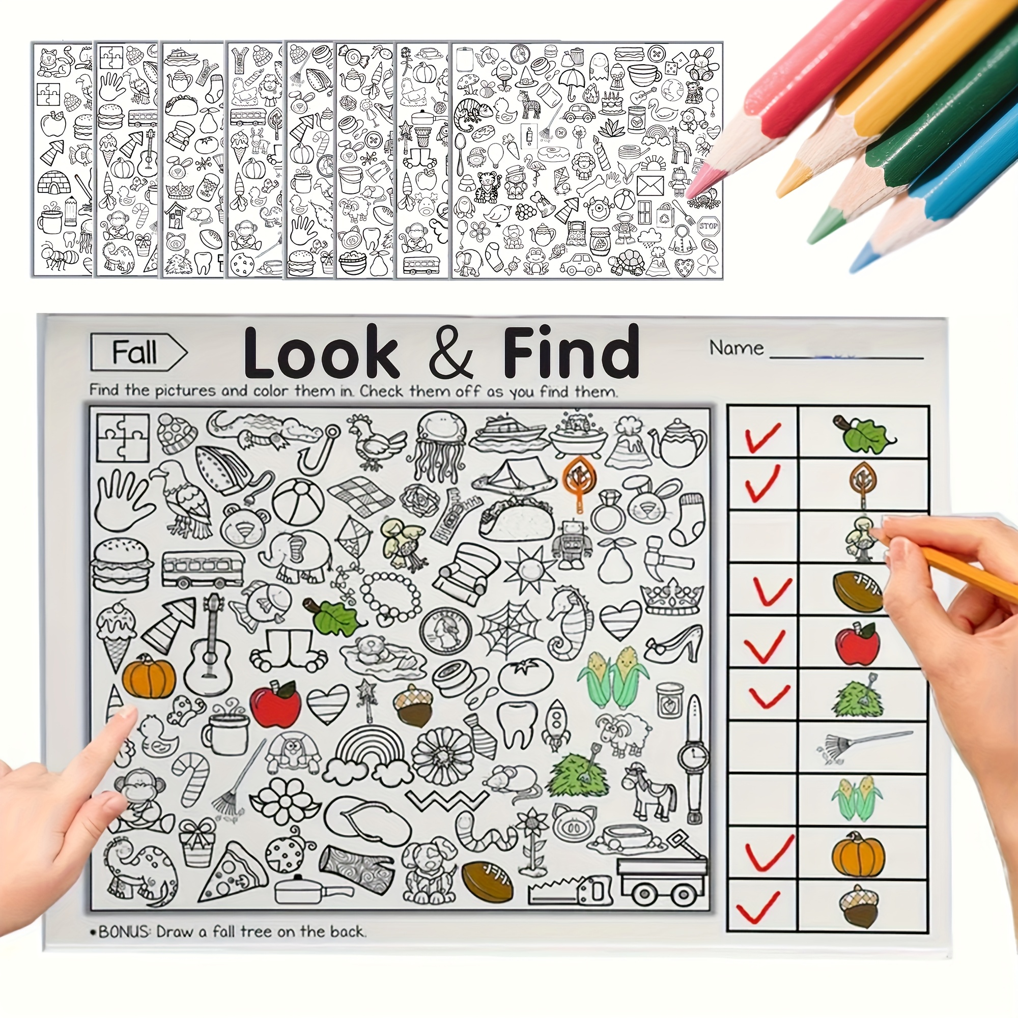 Children's Search Activity Boo - Free Educational Games For Kids 评论和价格