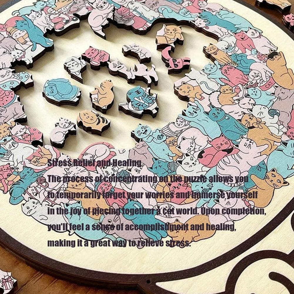 135-Piece Wooden Puzzles For A - Free Educational Games For Kids 评论和价格