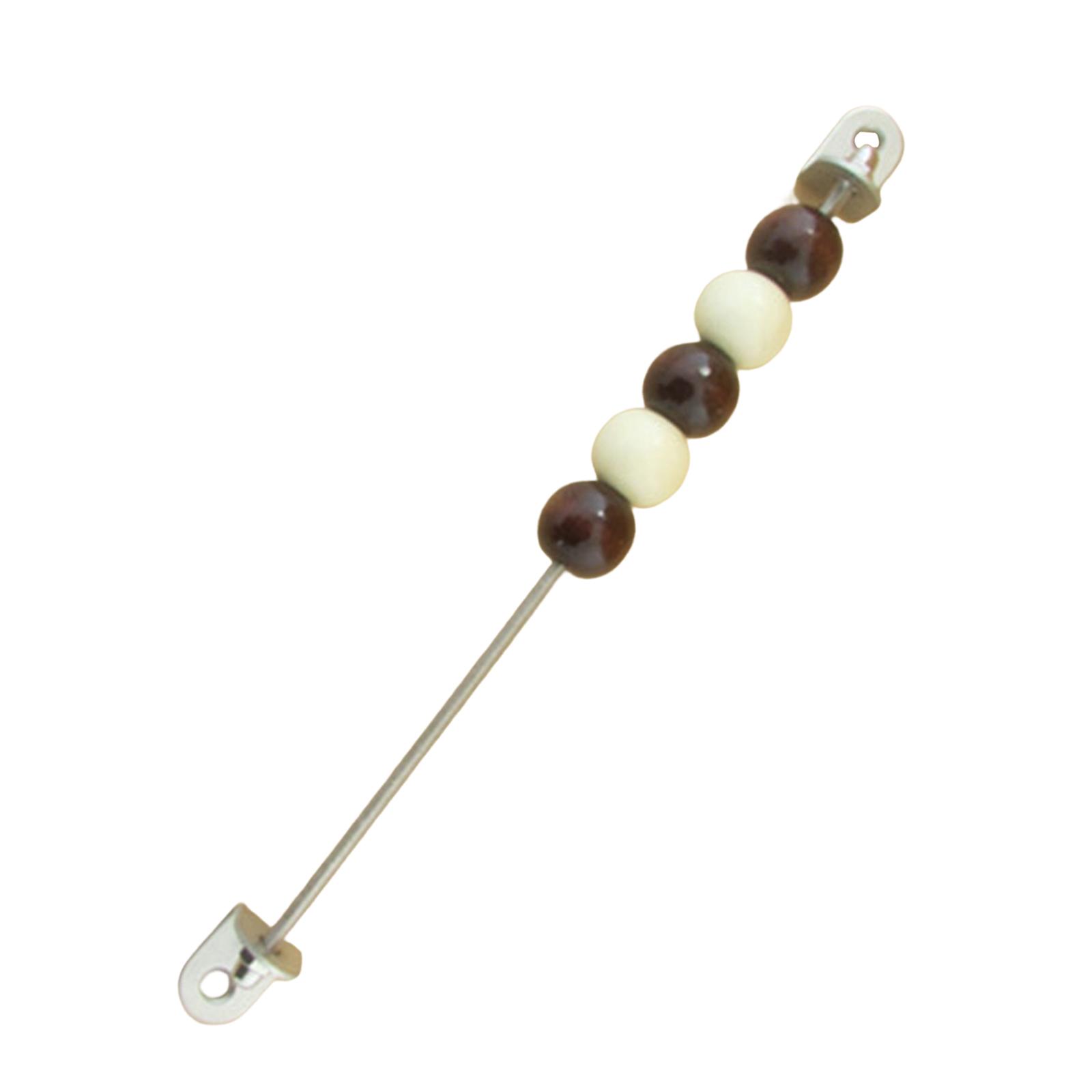 Homemade Busy Board Accessorie - Abacus Counting Bead 评论和价格