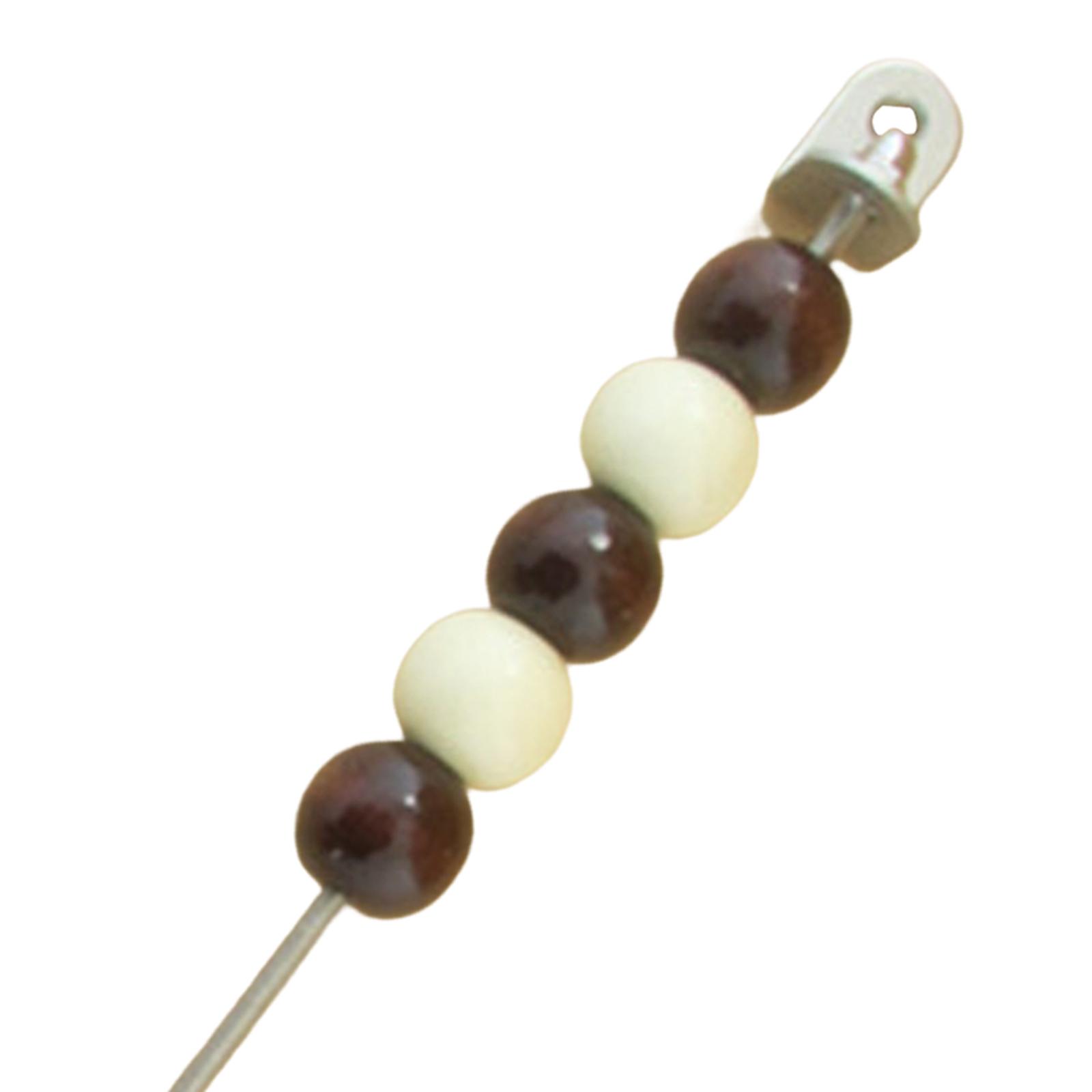 Homemade Busy Board Accessorie - Abacus Counting Bead 评论和价格