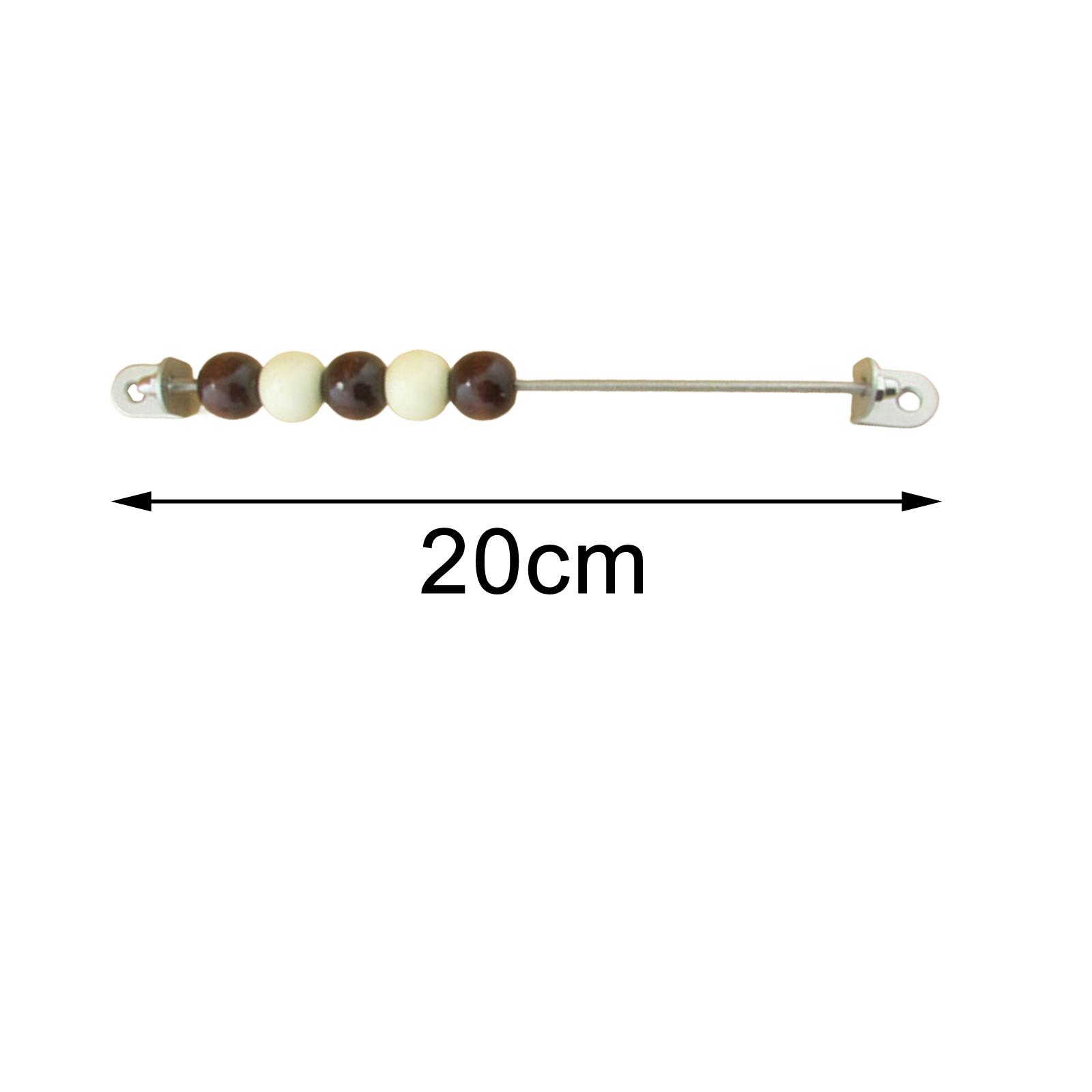 Homemade Busy Board Accessorie - Abacus Counting Bead 评论和价格