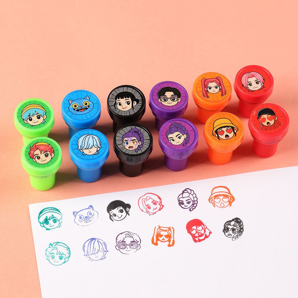 Cartoon Plush Keychain & Puzzl - Kids Education Card 评论和价格